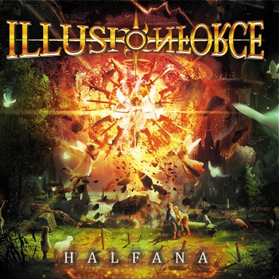 Illusion Force Halfana
